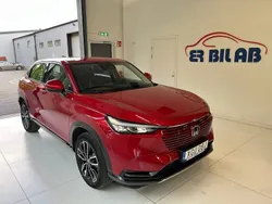 Röd Begagnad 2021 Honda HR-V Hybrid SUV | 289 900 kr