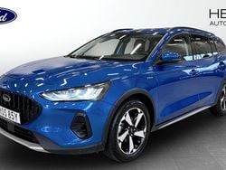 Blå (blue) Begagnad 2022 Ford Focus Active Kombi | 209 900 kr (Marknadspris)