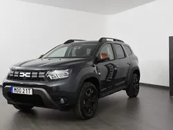 Grå Begagnad 2023 Dacia Duster Extreme SUV | 264 500 kr (Marknadspris)