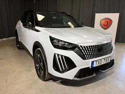 Vit Ny 2024 Peugeot 2008 GTi SUV | 294 900 kr (Marknadspris)