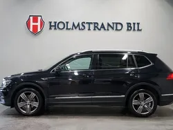 Svart Begagnad 2018 VW Tiguan Allspace GT SUV | 258 900 kr (Bra pris)