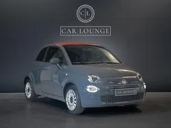 Grå Begagnad 2020 Fiat 500 Lounge Cab | 149 000 kr (Lite dyr)