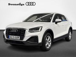 Vit Begagnad 2022 Audi Q2 Proline SUV | 228 900 kr (Lite dyr)