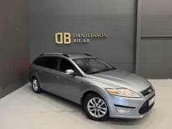 Grå Begagnad 2011 Ford Mondeo Trend Kombi | 49 800 kr (Marknadspris)