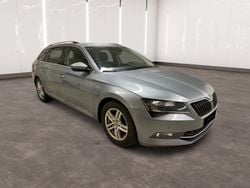 Grå Begagnad 2018 Skoda Superb Business Line Kombi | 239 900 kr (Marknadspris)