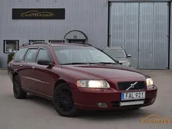 Röd Begagnad 2007 Volvo V70 Standard Kombi | 32 900 kr (Marknadspris)