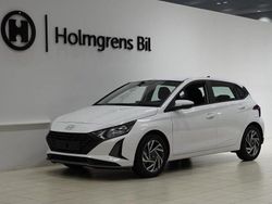 Begagnad 2024 Hyundai i20 Essential Halvkombi | 226 500 kr (Marknadspris)