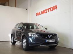 Grå Begagnad 2015 Volvo XC60 Momentum SUV | 189 900 kr (Marknadspris)
