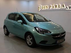 Grön Begagnad 2016 Opel Corsa Enjoy Kombi | 109 900 kr