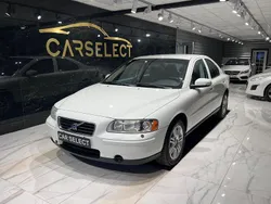 Vit Begagnad 2008 Volvo S60 Kinetic Sedan | 49 900 kr