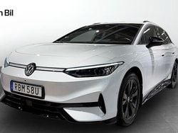 Vit Begagnad 2024 VW ID.7 Pro Kombi | 529 900 kr (Bra pris)