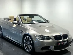 Ljusbrun Begagnad 2010 BMW M3 Cabriolet Cab | 429 900 kr