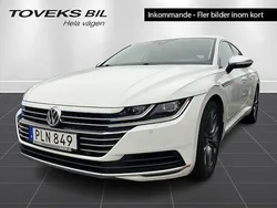 Vit Begagnad 2018 VW Arteon GTS Sedan | 234 900 kr (Marknadspris)