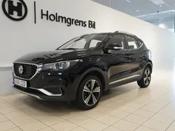 Svart Begagnad 2020 MG ZS Luxury Sedan | 159 900 kr (Bra pris)