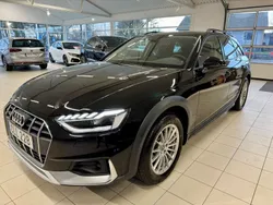 Svart Begagnad 2020 Audi A4 Allroad Sport Kombi | 345 000 kr (Marknadspris)