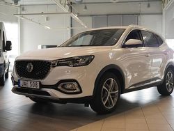 Vit Begagnad 2022 MG EHS Luxury SUV | 234 900 kr (Marknadspris)