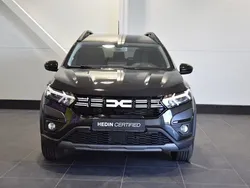 Svart Begagnad 2024 Dacia Jogger Expression Minibuss | 289 900 kr (Marknadspris)