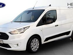 Frozen white Begagnad 2020 Ford Transit Trend | 129 900 kr (Dyr)
