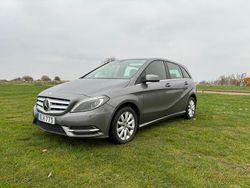 Begagnad 2014 Mercedes B180 Minibuss | 149 000 kr (Bra pris)