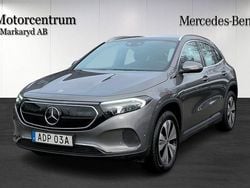 Mörkgrå Begagnad 2021 Mercedes EQA250 Edition SUV | 339 000 kr (Superpris)