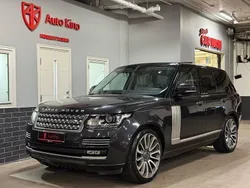 Mörkgrå Begagnad 2014 Land Rover Range Rover Autobiography SUV | 569 000 kr (Dyr)