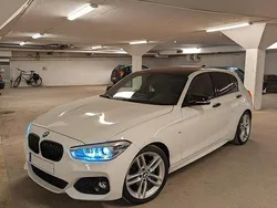 Vit Begagnad 2016 BMW 120 M Sport Halvkombi | 174 900 kr (Lite dyr)