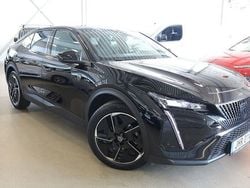 Svart Begagnad 2023 Peugeot 408 GT GTi SUV | 279 900 kr (Marknadspris)