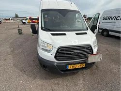Svart Begagnad 2018 Ford Transit Minibuss | 87 000 kr (Superpris)