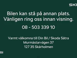 Grå Begagnad 2023 Skoda Superb Business Line Kombi | 369 900 kr (Lite dyr)