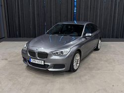 Grå Begagnad 2014 BMW 520 Gran Turismo M Sport Halvkombi | 159 900 kr