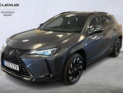 Grå Begagnad 2022 Lexus UX 250h E-FOUR SUV | 289 000 kr (Bra pris)
