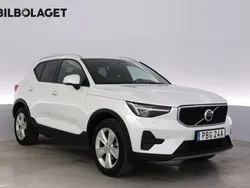 Vit Begagnad 2023 Volvo XC40 Core SUV | 344 500 kr (Bra pris)