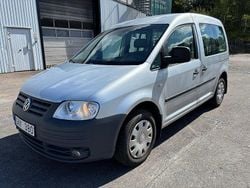 Begagnad 2008 VW Caddy Life Minibuss | 32 800 kr (Bra pris)