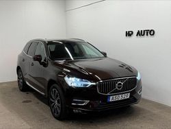 Mörkbrun Begagnad 2018 Volvo XC60 Inscription SUV | 339 900 kr (Lite dyr)