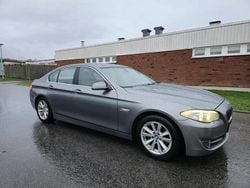 Grå Begagnad 2012 BMW 523 Sedan | 82 000 kr (Superpris)