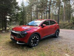 Begagnad 2022 Kia Sportage Advance SUV | 339 000 kr (Bra pris)