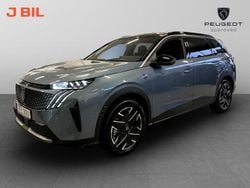 Blå Ny 2025 Peugeot 5008 GT Minibuss | 419 900 kr (Marknadspris)
