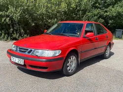 Röd Begagnad 2003 Saab 9-3 Halvkombi | 18 500 kr (Bra pris)