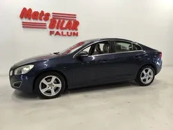 Blå Begagnad 2010 Volvo S60 Summum Sedan | 99 900 kr (Marknadspris)