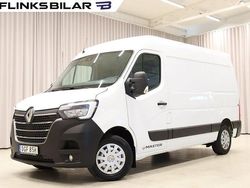 Vit Begagnad 2020 Renault Master Van | 179 800 kr (Superpris)