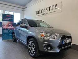 Silver Begagnad 2015 Mitsubishi ASX Comfort Edition SUV | 109 900 kr (Marknadspris)