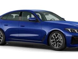 Blå Ny 2026 BMW i4 Sedan | 670 300 kr (Marknadspris)