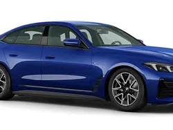 Blå Ny 2026 BMW i4 Sedan | 670 300 kr (Dyr)