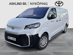 Vit Ny 2024 Toyota Proace Comfort Van | 623 750 kr