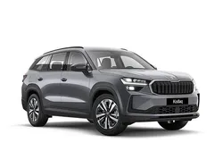Grå (graphite grey metallic) Ny 2025 Skoda Kodiaq Selection SUV | 479 900 kr
