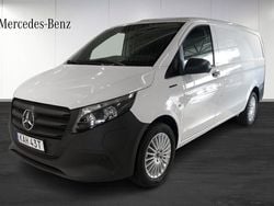 Vit Ny 2025 Mercedes e-Vito Minibuss | 593 750 kr (Superpris)
