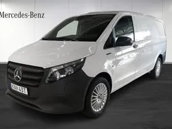 Vit Ny 2025 Mercedes e-Vito Minibuss | 631 250 kr (Superpris)