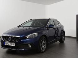 Blå Begagnad 2014 Volvo V40 CC Business Edition Kombi | 209 800 kr (Marknadspris)
