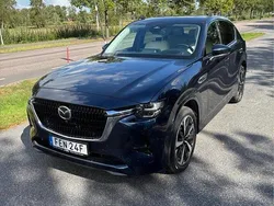Blå Begagnad 2023 Mazda CX-60 Takumi-Line SUV | 445 000 kr (Bra pris)