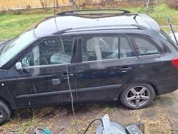 Begagnad 2008 Skoda Fabia Ambiente Kombi | 5 500 kr (Bra pris)